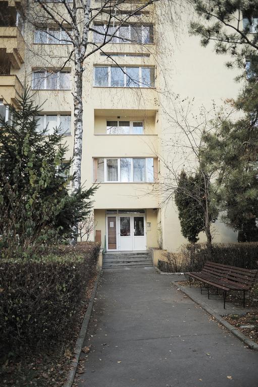 Apartament Waldo 2 Leilighet Braşov Eksteriør bilde