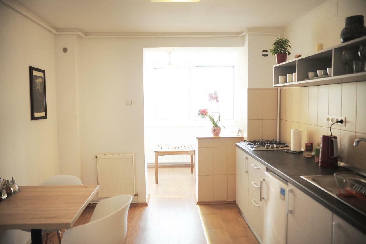 Apartament Waldo 2 Leilighet Braşov Eksteriør bilde